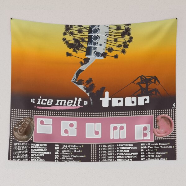 Item preview, Ice Melt Tour designed and sold by rataurohwong.