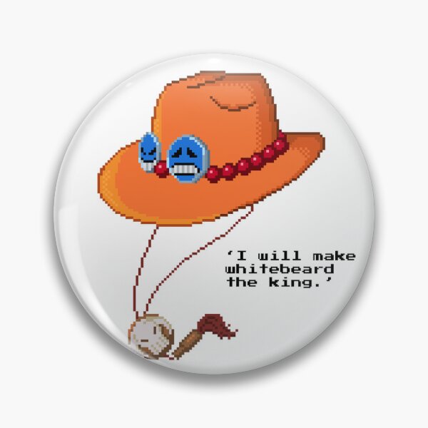 Item preview, ACE HAT pixelart designed and sold by DarwinW.