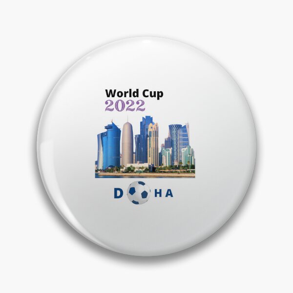 Artikelvorschau, Qatar World Cup 2022 Doha Fans T-Shirts und Kleider entworfen und verkauft von bfadul.
