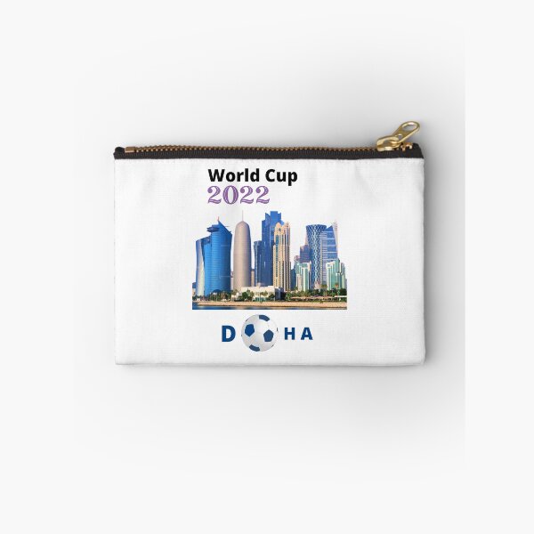 Item preview, Qatar World Cup 2022 Doha Fans T-Shirts And Dresses designed and sold by bfadul.