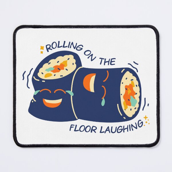 Item preview, Rolling on the floor laughing designed and sold by Sasa Vladic.