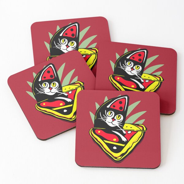 Item preview, Strange Cats designed and sold by tabemisa.