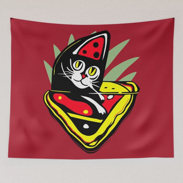 Item preview, Strange Cats designed and sold by tabemisa.