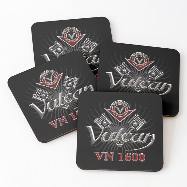 Artikelvorschau, Vulcan VN 1600 Kolben entworfen und verkauft von Vulcan-VN.