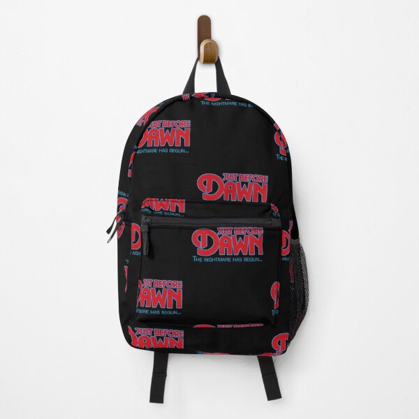 Item preview, Just Before Dawn - Logo Design **(Election 2020 Version)** (1981)☆VHSGasm Video☆ | HORROR MERCH BEST SELLING Limited Edition | Perfect Gift For You And Friends designed and sold by Kelsey Debbie.