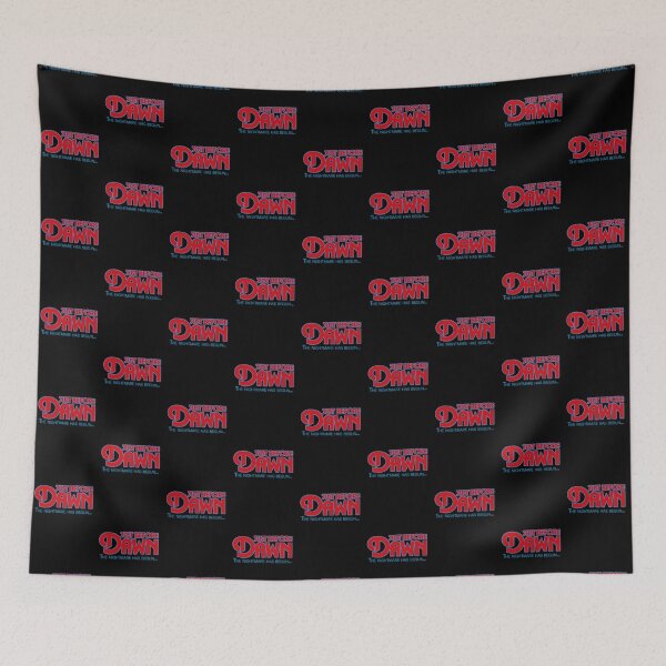Item preview, Just Before Dawn - Logo Design **(Election 2020 Version)** (1981）☆VHSGasm Video☆  | HORROR MERCH BEST SELLING Limited Edition | Perfect Gift For You And Friends designed and sold by Kelsey Debbie.