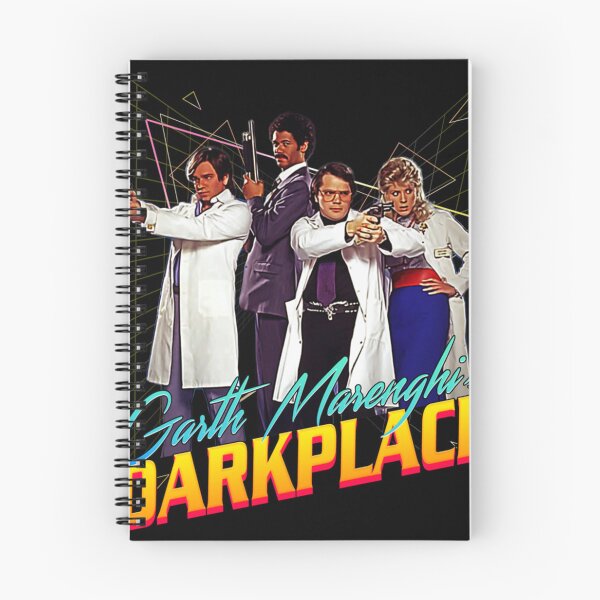 Item preview, Darkplace 80s Version vintage designed and sold by JahzquishaB.