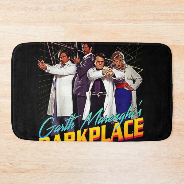 Item preview, Darkplace 80s Version vintage designed and sold by JahzquishaB.