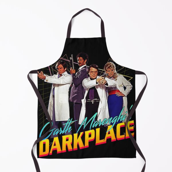 Item preview, Darkplace 80s Version vintage designed and sold by JahzquishaB.
