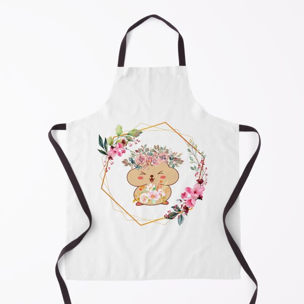 Item preview, Hamsters And Flowers designed and sold by Digitalme Designs.
