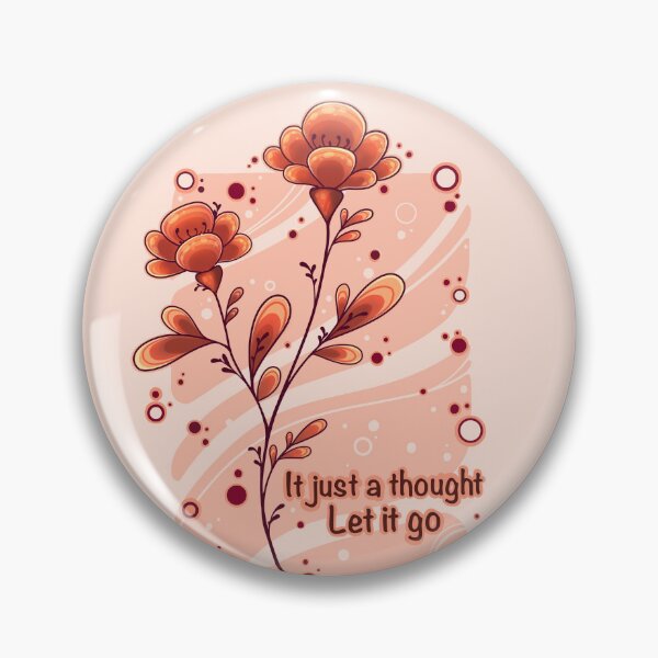 Item preview, It’s just a thought let it go designed and sold by suprem-arishu.