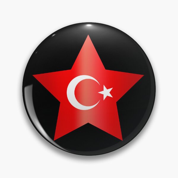 Item preview, Türkiye flag t-shirt. designed and sold by HakanKACAR2014.