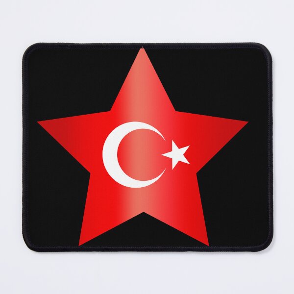 Item preview, Türkiye flag t-shirt. designed and sold by HakanKACAR2014.