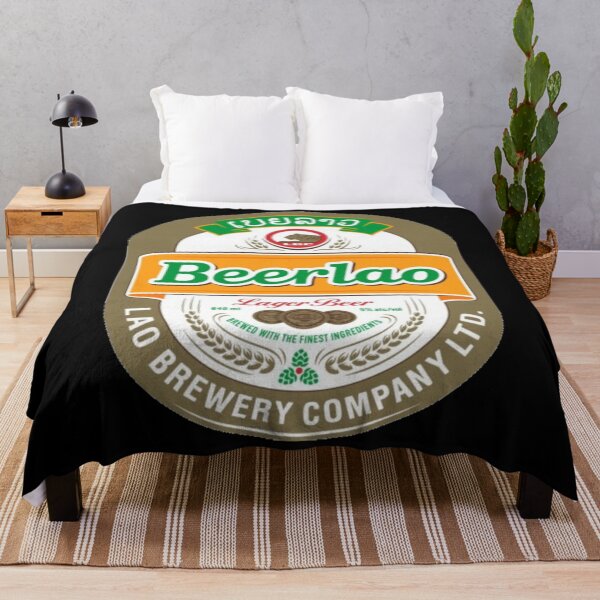 Item preview, BeerLao logo vintage designed and sold by JahzquishaB.