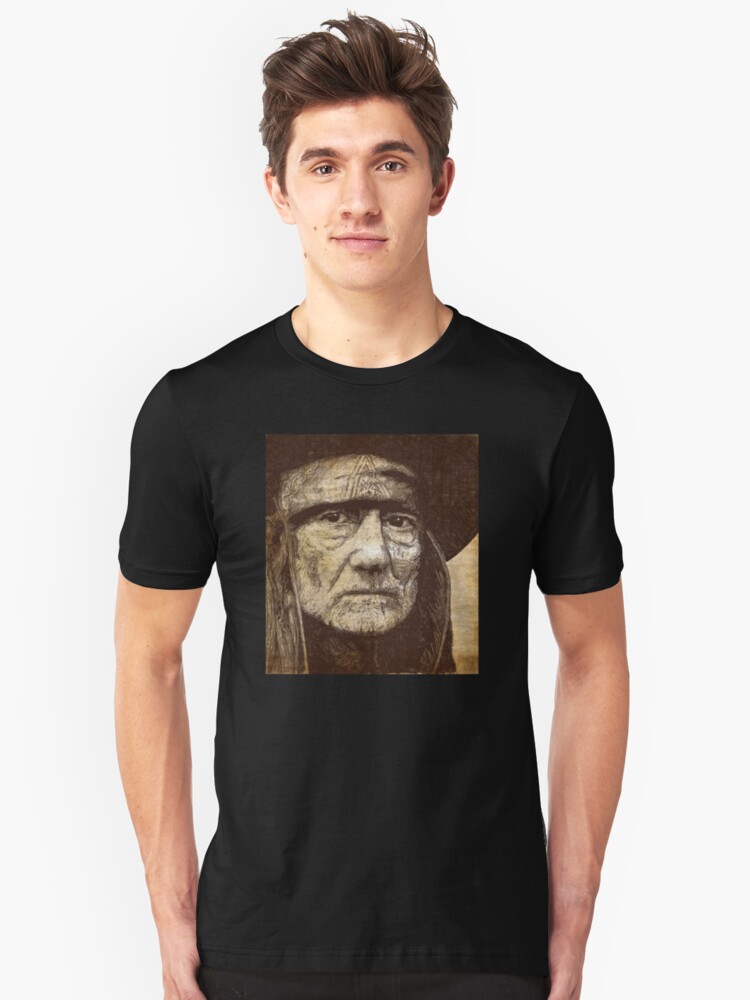 Old Country Singer T Shirt By Ethanwilson98 Redbubble