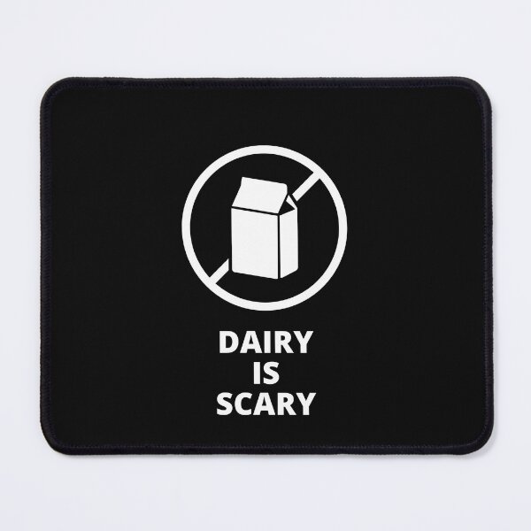 Artikelvorschau, Milch is schädlich entworfen und verkauft von Suzy Perez Art.