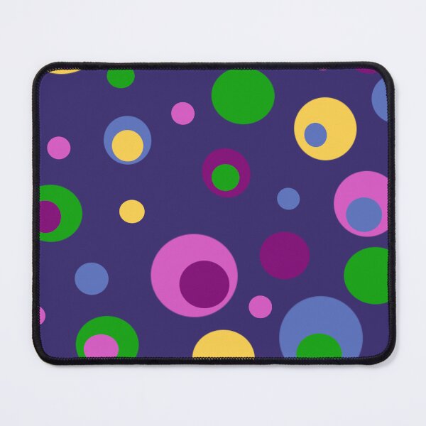 Item preview, Dottie Dots Blue designed and sold by PoppyPod.