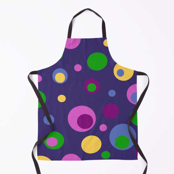 Item preview, Dottie Dots Blue designed and sold by PoppyPod.