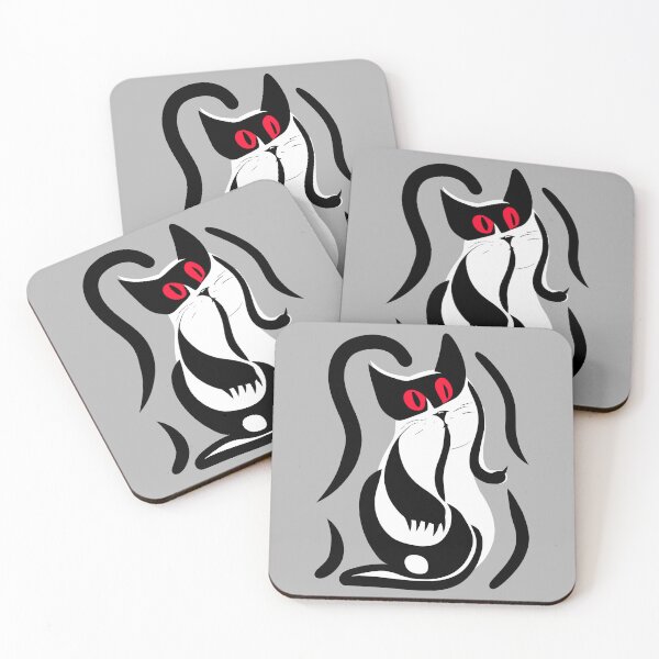 Item preview, Strange Cats designed and sold by tabemisa.