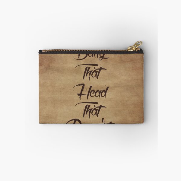 Item preview, Bang that head vintage designed and sold by Durro.