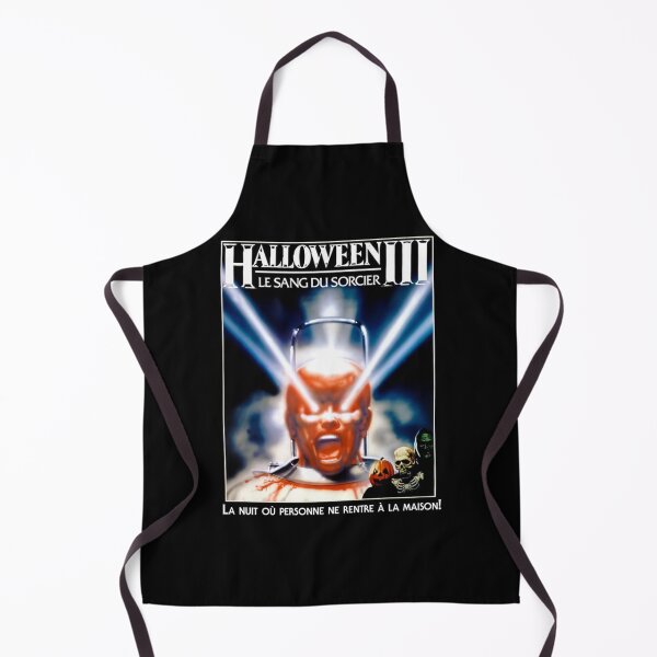 Item preview, Halloween III - French Poster(1982) ☆VHSGasm Video☆ | HORROR MERCH BEST SELLING Limited Edition | Perfect Gift For You And Friends designed and sold by Kelsey Debbie.