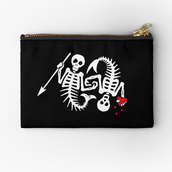 Artikel-Vorschau von Unsere Flagge bedeutet Tod [OFMD] s2 Skeleton Mermaids Logo, designt und verkauft von LawTurley.