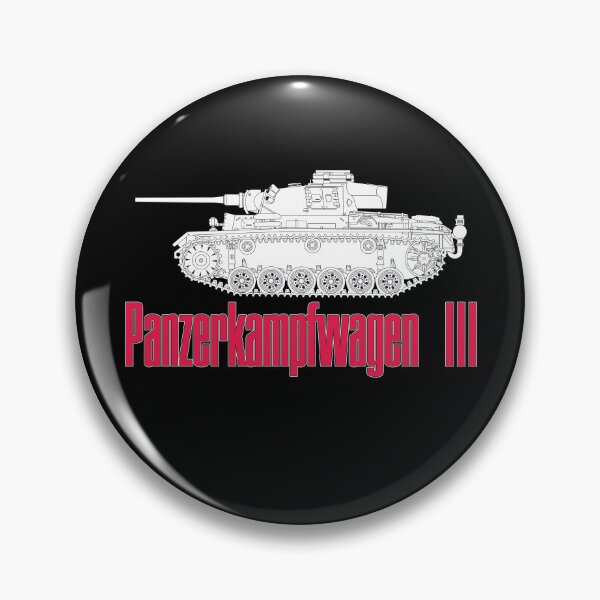 Item preview, German medium tank Pz-III designed and sold by FAawRay.