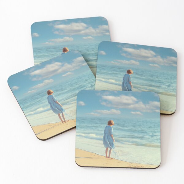 Item preview, cute girl by the sea  designed and sold by AnkaZhuravleva.