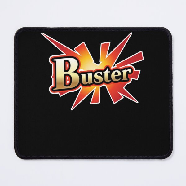 Item preview, FGO Buster Card Shirt logo vintage  designed and sold by JahzquishaB.