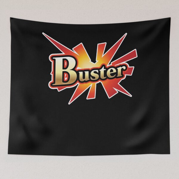 Item preview, FGO Buster Card Shirt logo vintage  designed and sold by JahzquishaB.