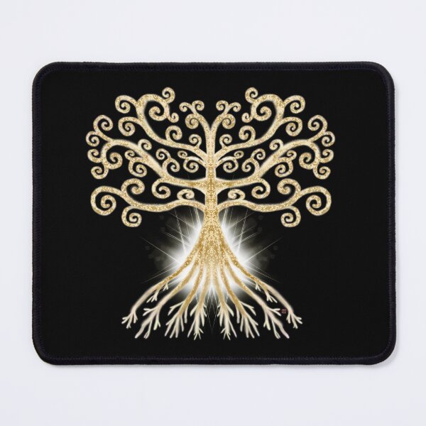 Item preview, Sparkling tree of life designed and sold by Pragonette.
