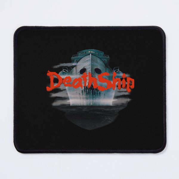 Item preview, Death Ship - "Death Ship Logo"【Horror】 Design (1980)☆VHS|Gasm Video☆ BEST SELLING Limited Edition | Perfect Gift For You And Friends designed and sold by Kelsey Debbie.