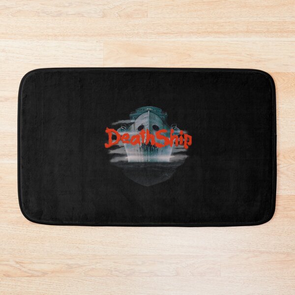 Item preview, Death Ship - "Death Ship Logo"【﻿Ｈｏｒｒｏｒ】 Design （1980）☆VHS|Gasm Video☆ BEST SELLING Limited Edition | Perfect Gift For You And Friends designed and sold by Kelsey Debbie.