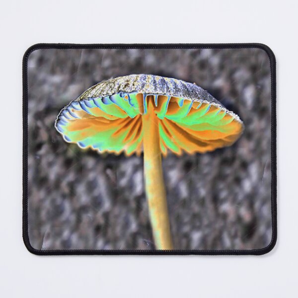 Item preview, Colorful Mushroom designed and sold by Carlo Varo.