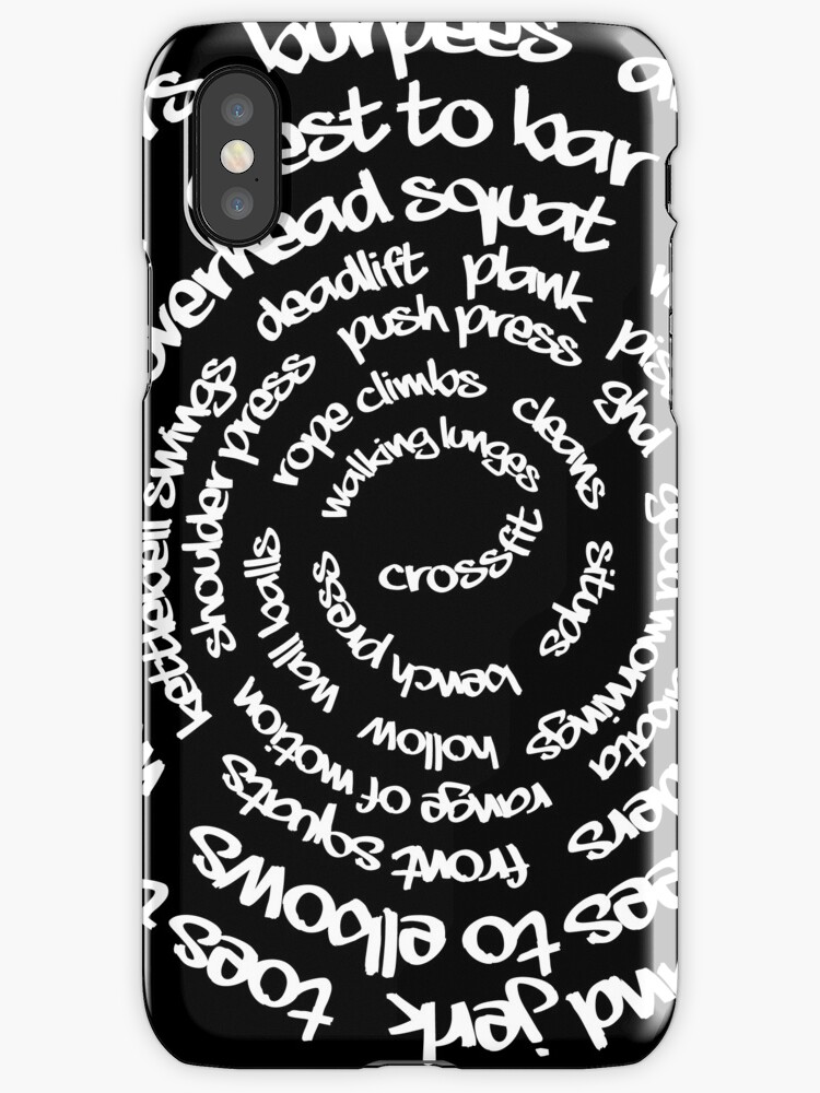 carcasas iphone 7 crossfit carcasas iphone 7 crossfit