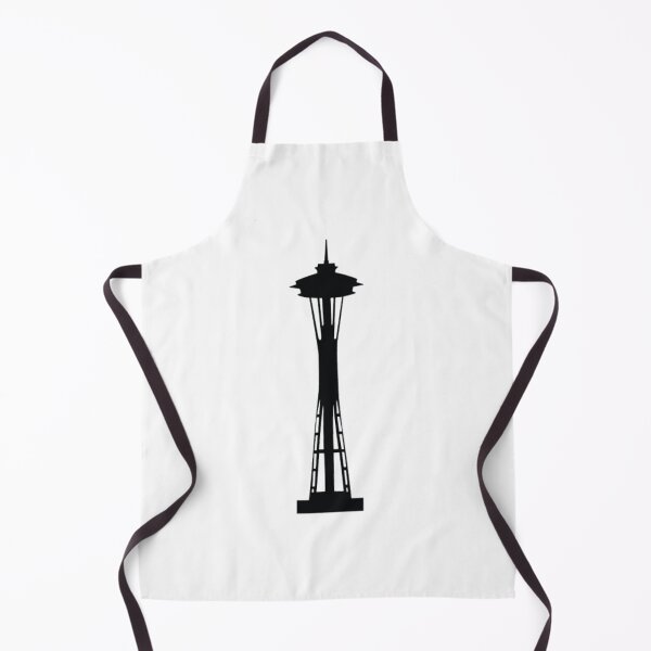 Item preview, Seattle, Washington's Space Needle Sticker designed and sold by Stevenobinsun.