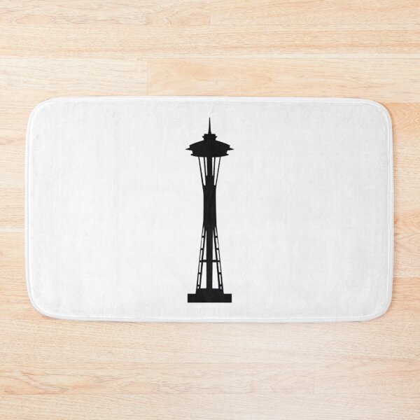 Item preview, Seattle, Washington's Space Needle Sticker designed and sold by Stevenobinsun.
