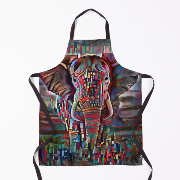 Item preview, August Elephant designed and sold by L. ROCHE.