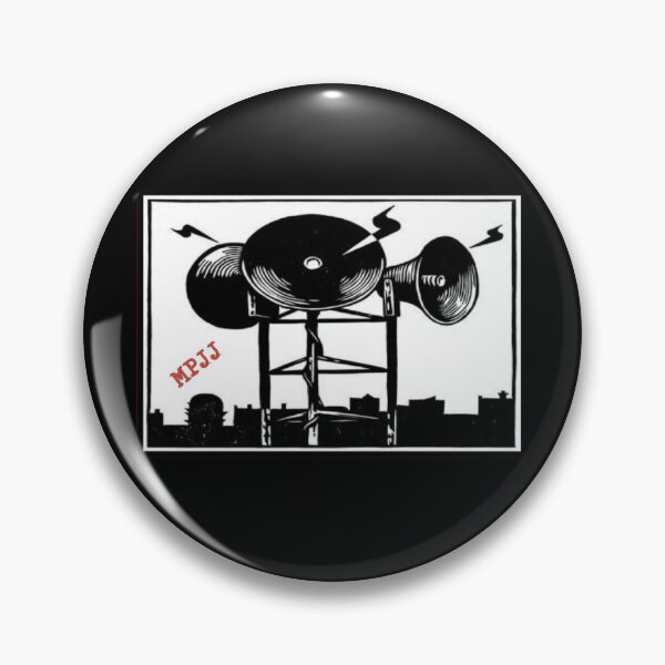 Item preview, MPJJ Speakers designed and sold by Potsy.