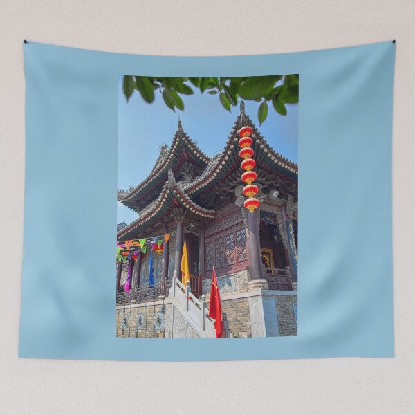 Item preview, China. Xian. Duchenghuang Temple. designed and sold by vadim19.
