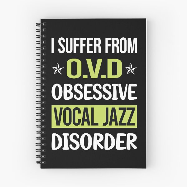 Item preview, Obsessive Love Vocal jazz designed and sold by GobblesBeverley.