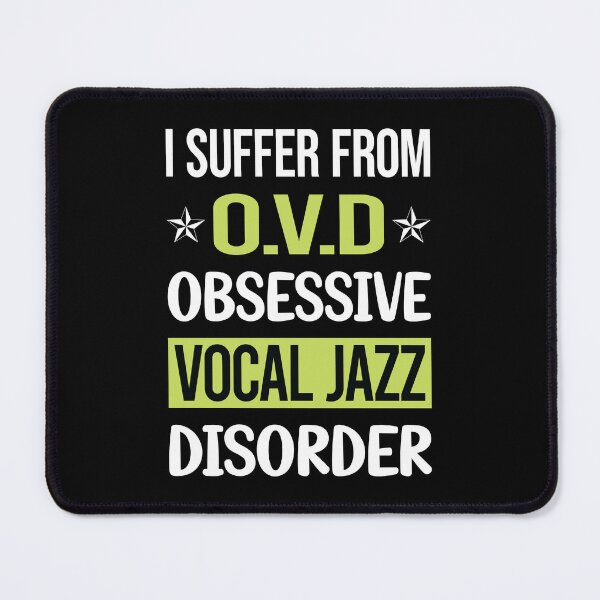Item preview, Obsessive Love Vocal jazz designed and sold by GobblesBeverley.