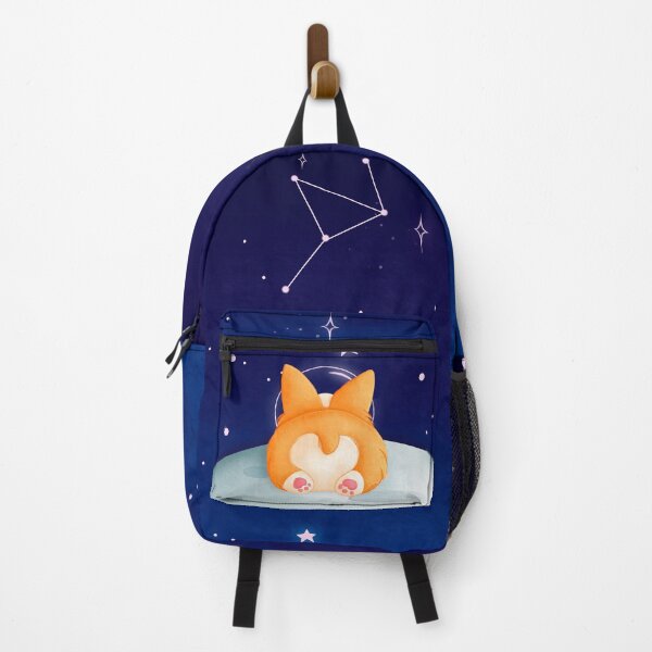 Item preview, Corgi on the Moon designed and sold by Ameliamaar.