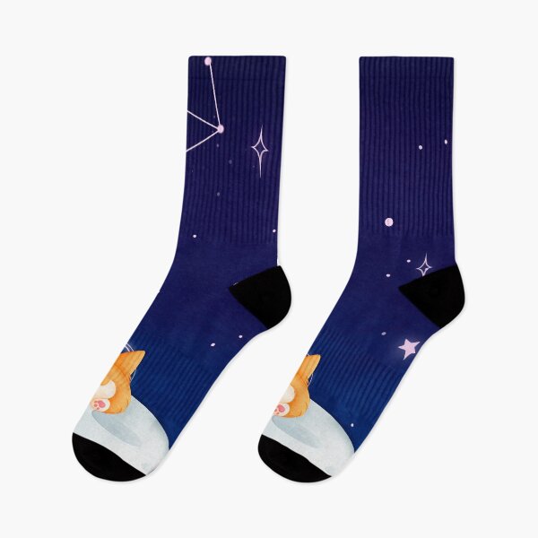 Item preview, Corgi on the Moon designed and sold by Ameliamaar.