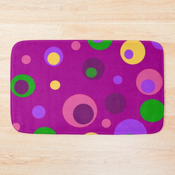Item preview, Dottie Dots Pink designed and sold by PoppyPod.