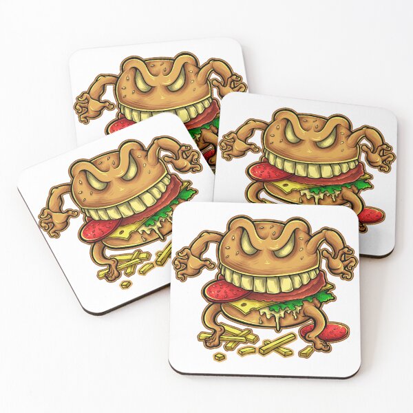 Item preview, Mad Burger designed and sold by Gonkpoke.