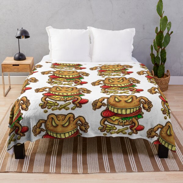 Item preview, Mad Burger designed and sold by Gonkpoke.