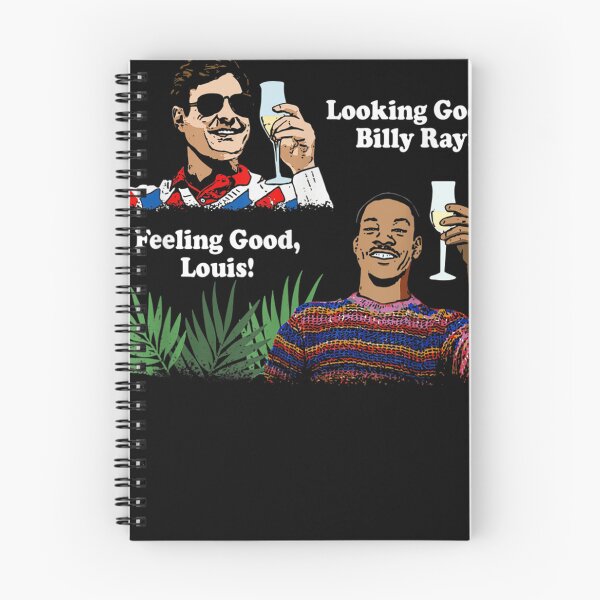 Item preview, funny Looking Good, Billy Ray! Feeling Good Unisex designed and sold by JahzquishaB.