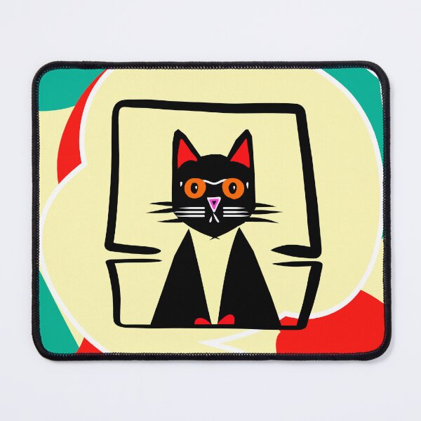 Item preview, Strange Cats designed and sold by tabemisa.