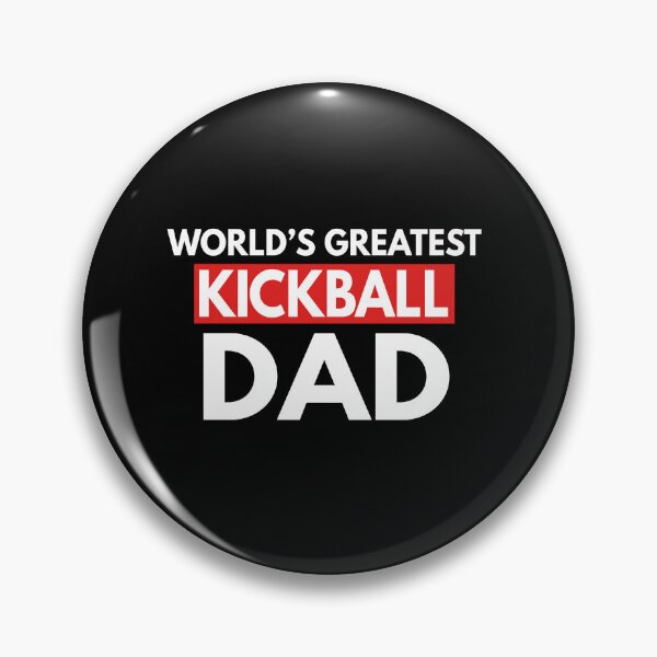 Item preview, World's Greatest Kickball Dad designed and sold by TendyTees.